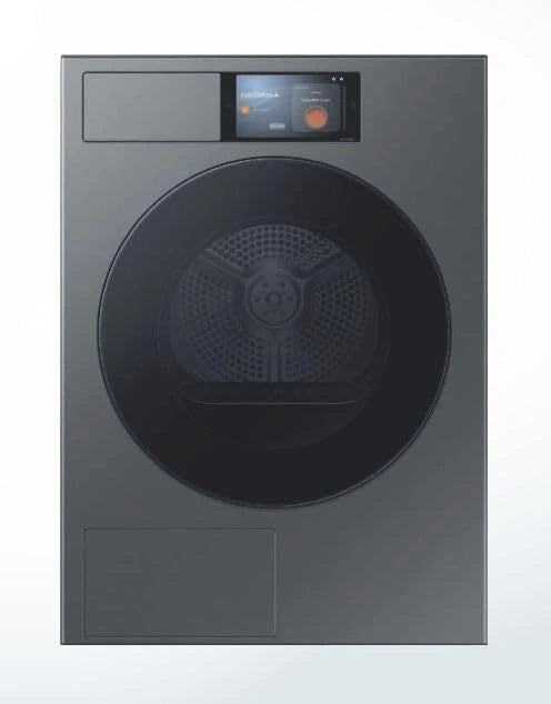 Samsung Frontlader-Waschmaschine DV90F09F4S/U3, Wärmepumpe, WLAN