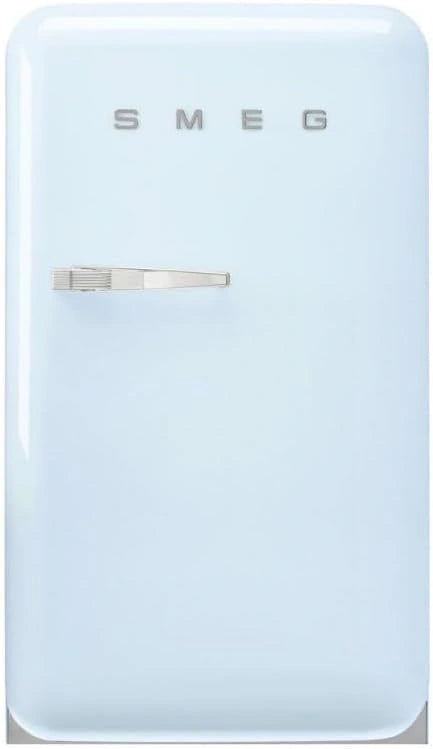 SMEG FAB10RPB6, koelkast energieklasse D, wit