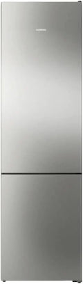 SIEMENS KG39N2IAG, iQ300, vrijstaande koel-vriescombinatie, vriesbereik onder, 363 l, Total noFrost, hyperFresh, extreem stil, ledverlichting