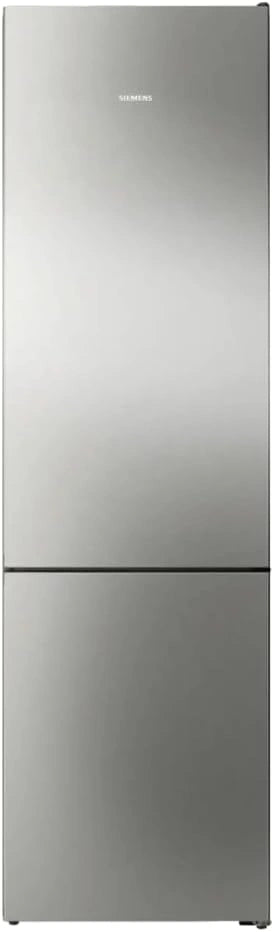 SIEMENS KG39N2IAG, iQ300, vrijstaande koel-vriescombinatie, vriesbereik onder, 363 l, Total noFrost, hyperFresh, extreem stil, ledverlichting