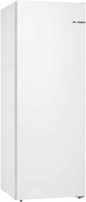 Bosch GSN58VWEV Serie 4 vriezer, vrijstaand, vorstvrij, Vario Zone, wit