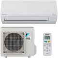 DAIKIN ATXD25A ARXD25A Airconditioning 9000 BTU A+++ R32 WIFI FLOUSSE 3D, zilver