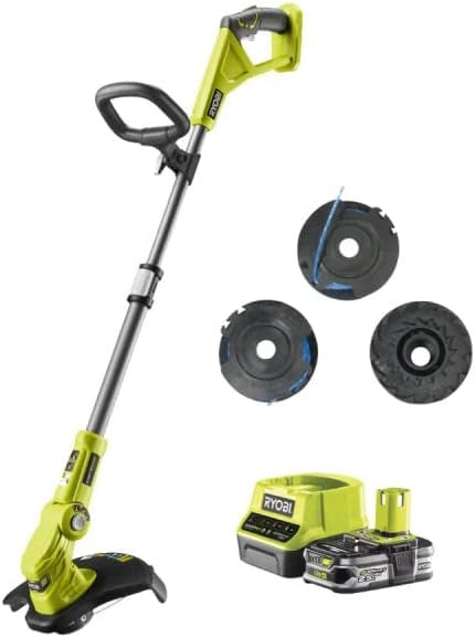 RYOBI Gerät RLT183225FPK3, Grün