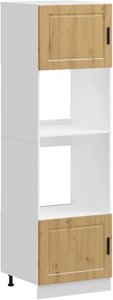 vidaXL Backofen