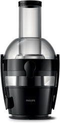PHILIPS Entsafter Entsafter 5000, Schwarz
