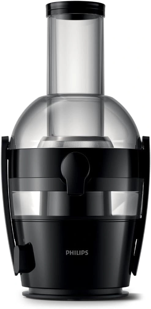 PHILIPS Entsafter Entsafter 5000, Schwarz