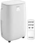 Mobiele airconditioner DOLCECLIMA BREZZA 10 HP WIFI mobiele airconditioner, zilver