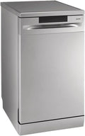 Gorenje GS 520 E15S Vrijstaande vaatwasser, 45 cm, 9 couverts, 5 programma's, 1 uur reinigingsprogramma, in hoogte verstelbare bovenkorf
