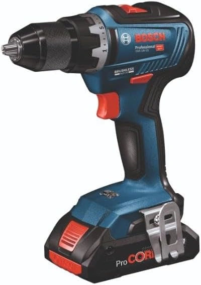 Bosch Professional Combo Kit GSR 18V-55 + GWS 18V-10 + GKS 18V-57-2 + GSA 18V-LI + GST 18V-125 B (incl. 3 x 4,0 Ah accu, oplader GAL 1880 CV