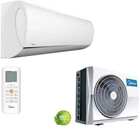 Airconditioning Midea Smart 18000 Btu, grijs