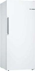 Bosch GSN51AWCV Serie 6 XXL-vriezer, 161 x 70 cm extra breed, 289 l, NoFrost nooit meer ontdooien, LED-verlichting, gelijkmatige verlichting