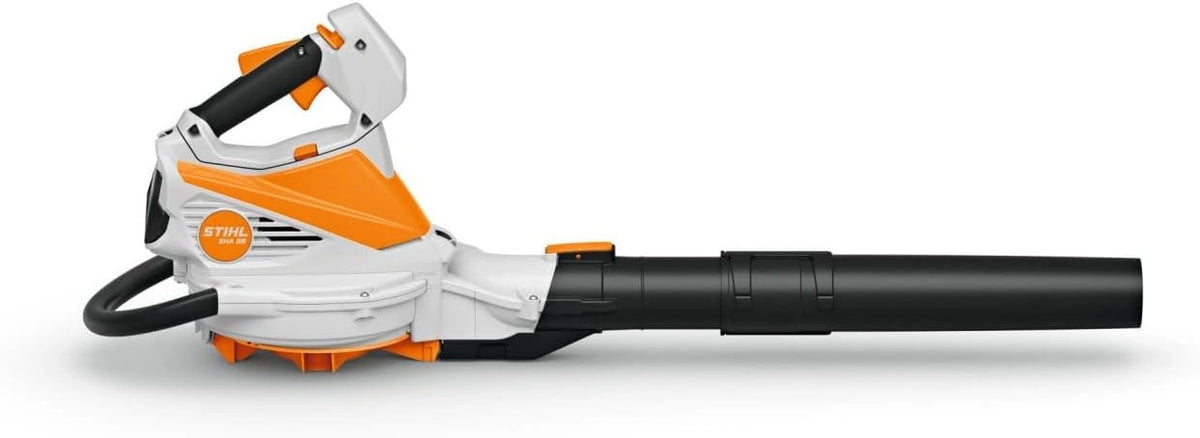STIHL SHA 56 Accuzuighakselaar (+ 2x accu AK10 + AL101 oplader), zilver