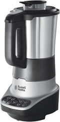 Russell Hobbs Standmixer, Edelstahl, Schwarz