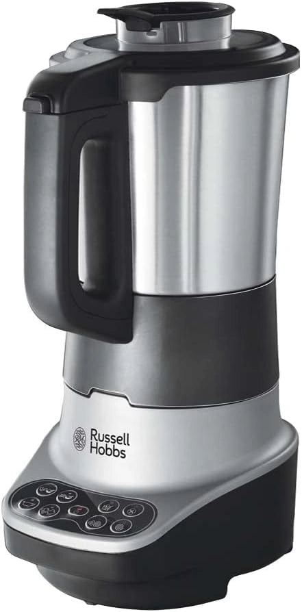 Russell Hobbs Standmixer, Edelstahl, Schwarz