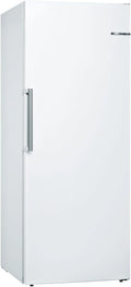 Bosch GSN54AWCV Serie 6 XXL-vrieskast, 176 x 70 cm extra breed, 327 l, NoFrost nooit meer ontdooien, ledverlichting gelijkmatige verlichting