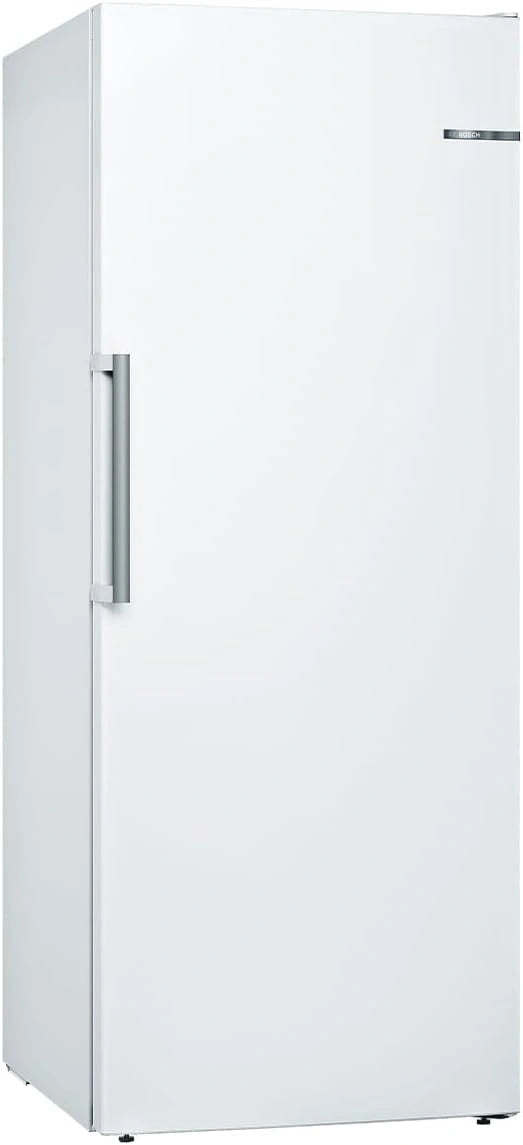 Bosch GSN54AWCV Serie 6 XXL-vrieskast, 176 x 70 cm extra breed, 327 l, NoFrost nooit meer ontdooien, ledverlichting gelijkmatige verlichting