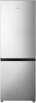 Gorenje RK14CPS4 Koel-vriescombinatie/vrijstaand/EEK C / 39 dB / 175 liter/groentelade/LED-verlichting/deurscharnier verwisselbaar/H x B x D: 143 x