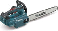 Makita DUC406Z kettingzaag, 18 V x 2 LXT 40 cm, batterijen en opladers niet inbegrepen, groen
