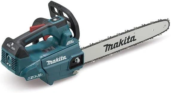 Makita DUC406Z kettingzaag, 18 V x 2 LXT 40 cm, batterijen en opladers niet inbegrepen, groen