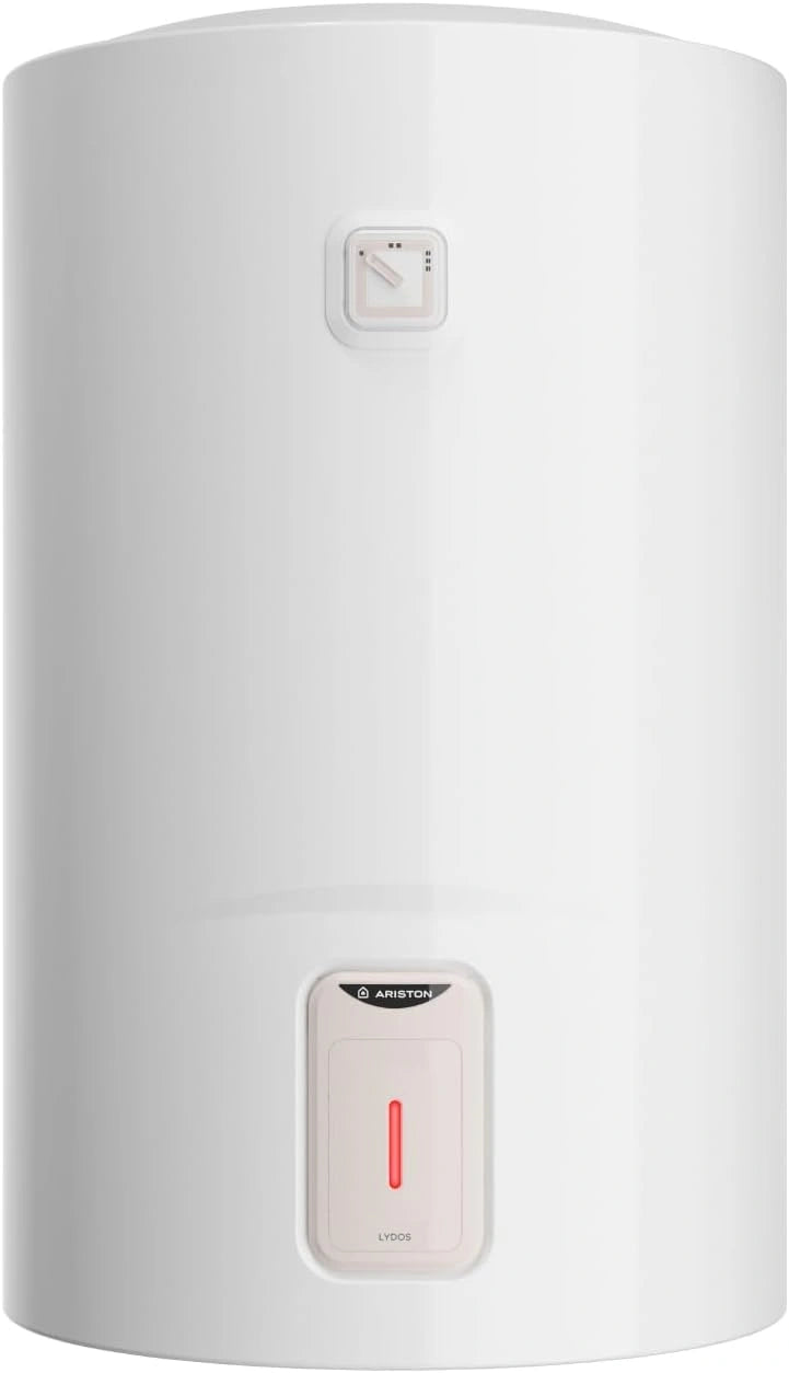 Ariston Lydos Dune R Elektrische boiler, 50 liter, verticaal, 45 x 47 x 52,8, elektrische boiler met ECO EVO