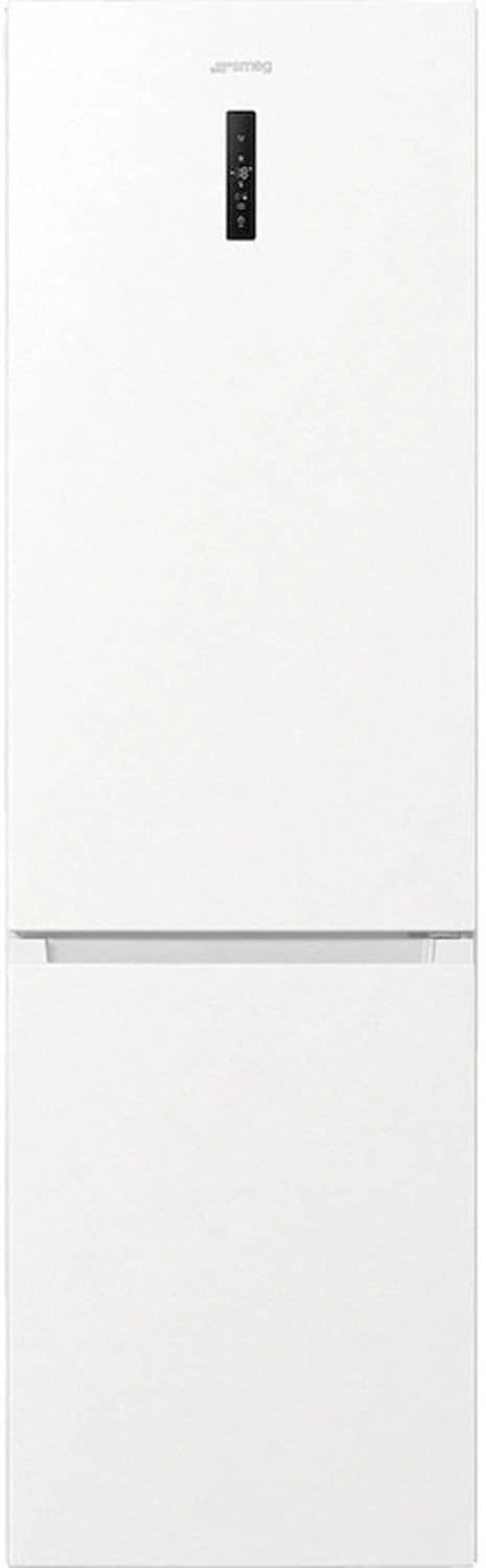 Smeg Kühlschrank RC20WDND, 331 L, No Frost, freistehend, Weiß
