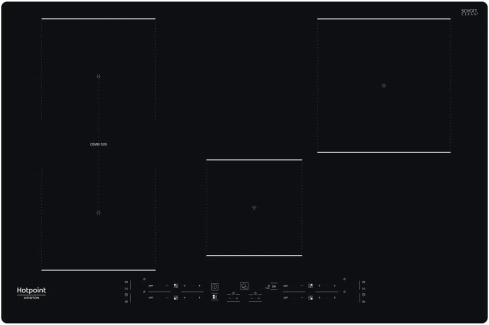 Hotpoint Kochfeld 0577B