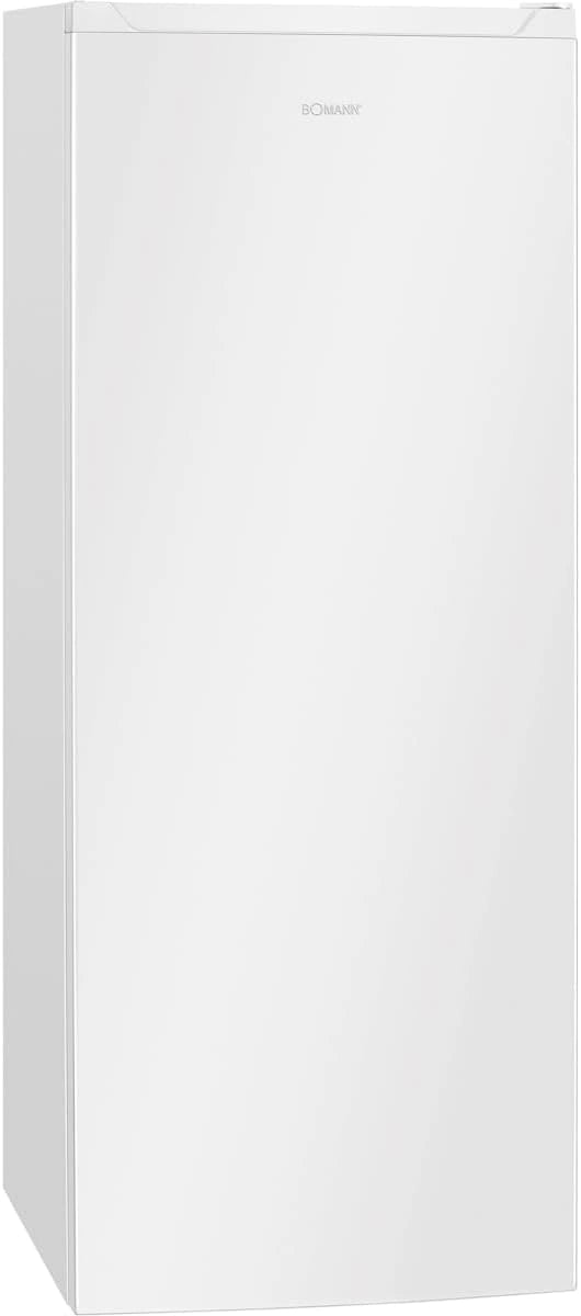 Bomann Gefrierschrank, 161 L, No Frost, Weiß