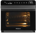 Fridja Heißluftfritteuse F77, 30 L, Edelstahl