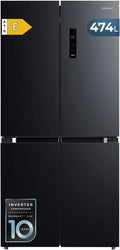 Cecotec Kühlschrank 4D, 474 L, No Frost