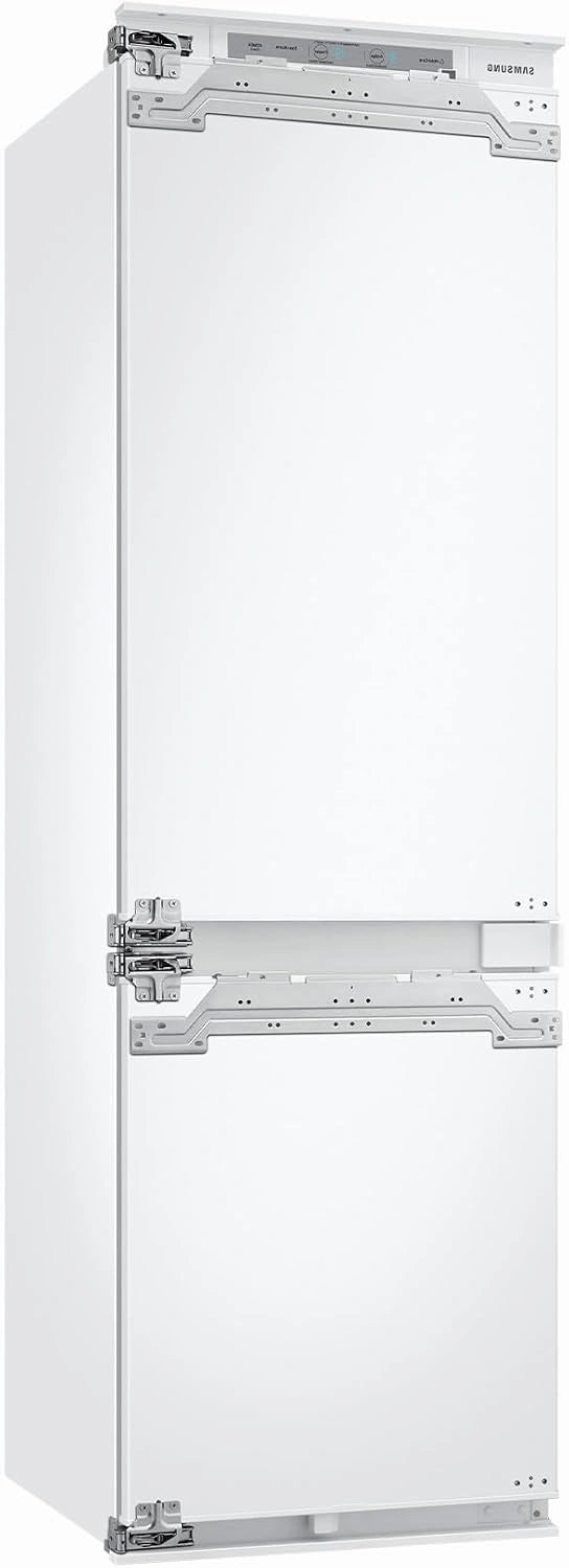 Samsung Kühl-Gefrierkombination BRB80F26ACF0EF, 264 L, No Frost, Einbaugerät, Weiß