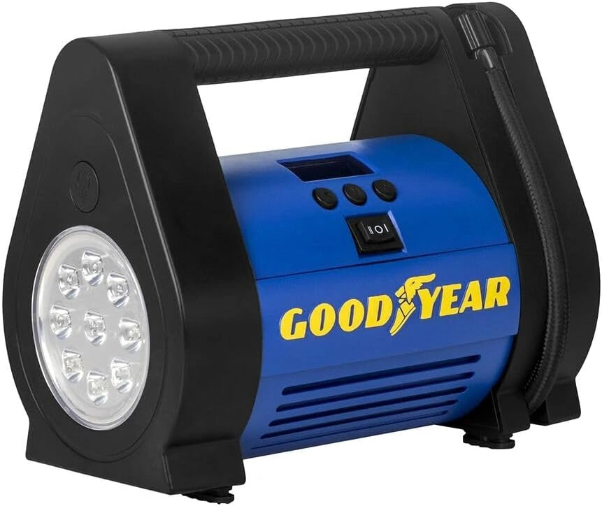 Goodyear Kompressor 100PSI