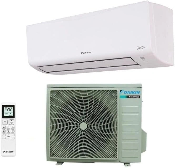 Daikin CLIMATIZ.INV. 9000BTU ATXC25/ARXC25, zilver