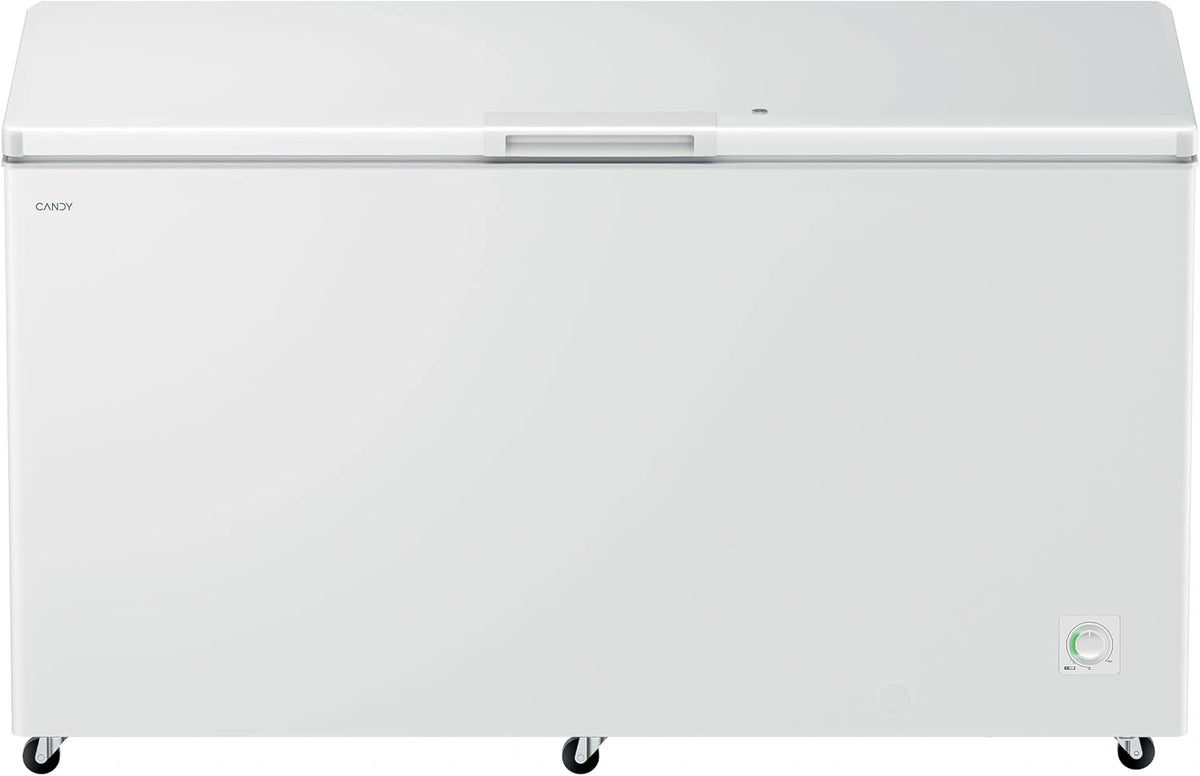 CANDY Gefrierschrank CNCHQ4S520EW, 502 L, freistehend, Weiß