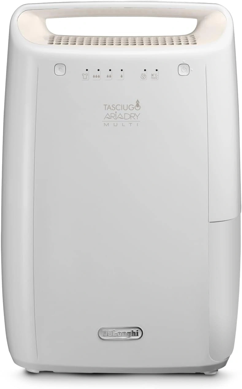 De'Longhi Wäschetrockner, Weiß