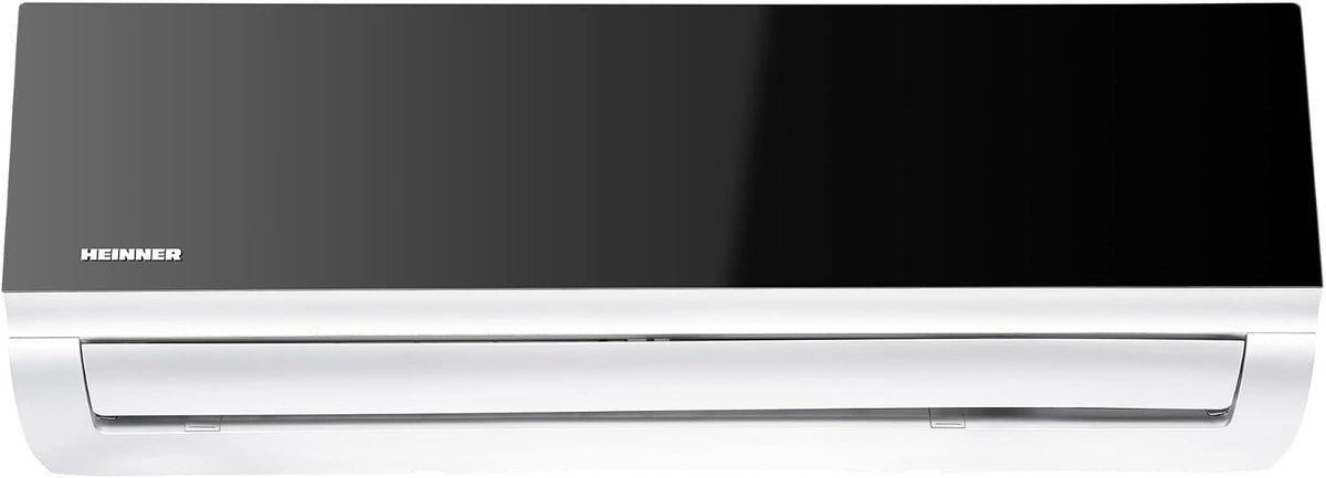 HEINNER Klimaanlage HAC-MRB12WHWIFI, 12000 BTU, WLAN, Heizfunktion, Schwarz und Weiß