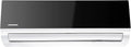 HAC-MRB12WHWIFI Mirror Airconditioning, 12000 BTU, split airconditioning met wifi, A++ koeling, A+ verwarming, 3D inverter, Sleep, Follow Me