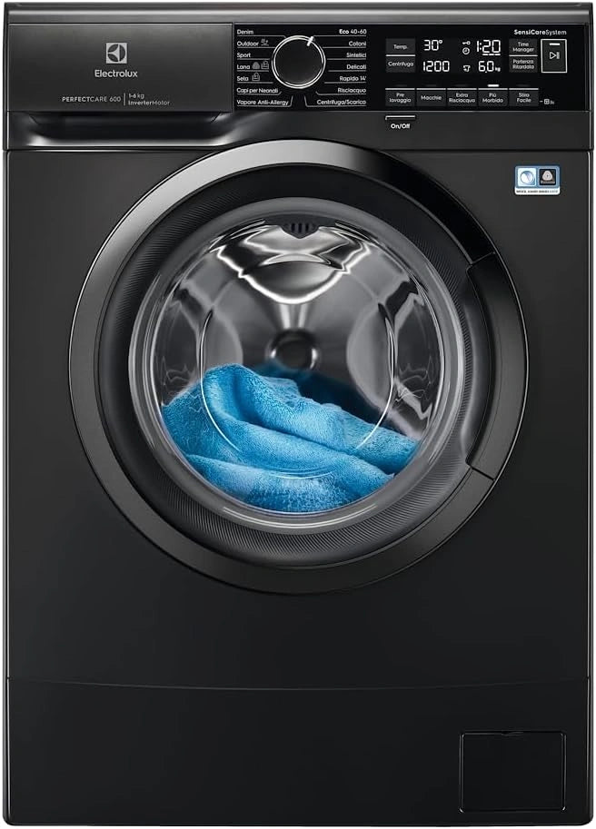 Electrolux Frontlader-Waschmaschine EW6S306BL