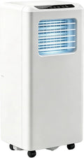 Mobiele Airco, Stille Monoblock Unit Stille Mobiele Unit, zilver