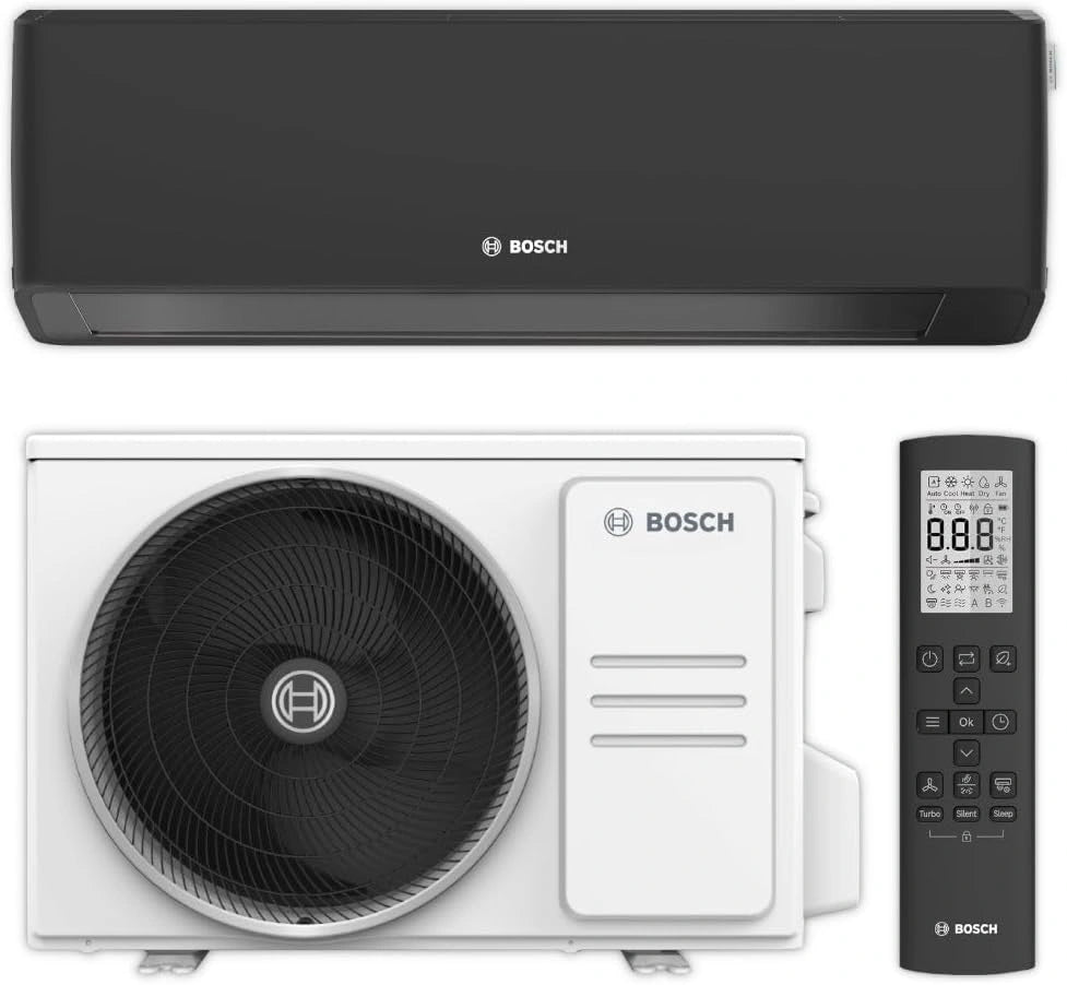 Bosch Klimaanlage, Schwarz