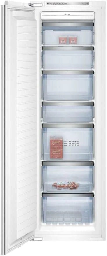 Neff Gefrierschrank, 0 L, Weiß