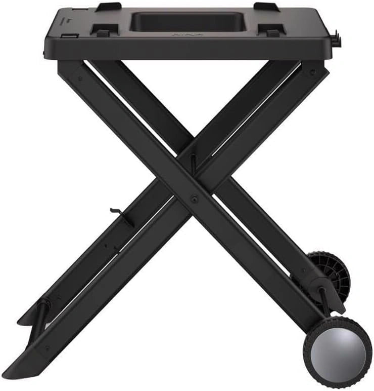 Ninja XSKSTAND Houtvuur Opvouwbare Outdoor Grillstandaard, Compatibel Houtvuur Grills (OG700 Serie), Opvouwbaar, Zijgebruiksvoorwerp Houder