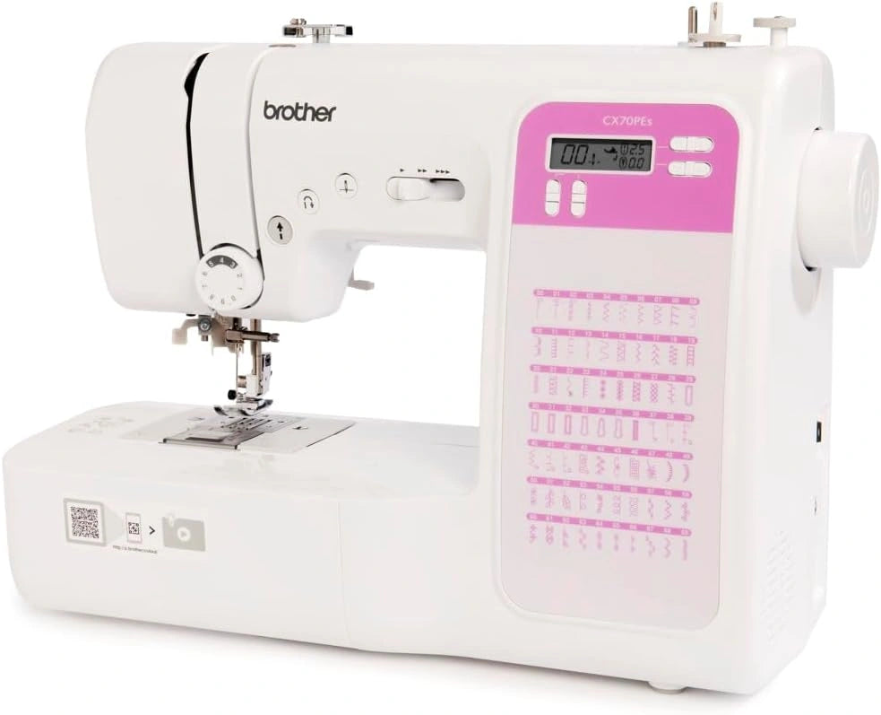 Brother Nähmaschine CX70PES