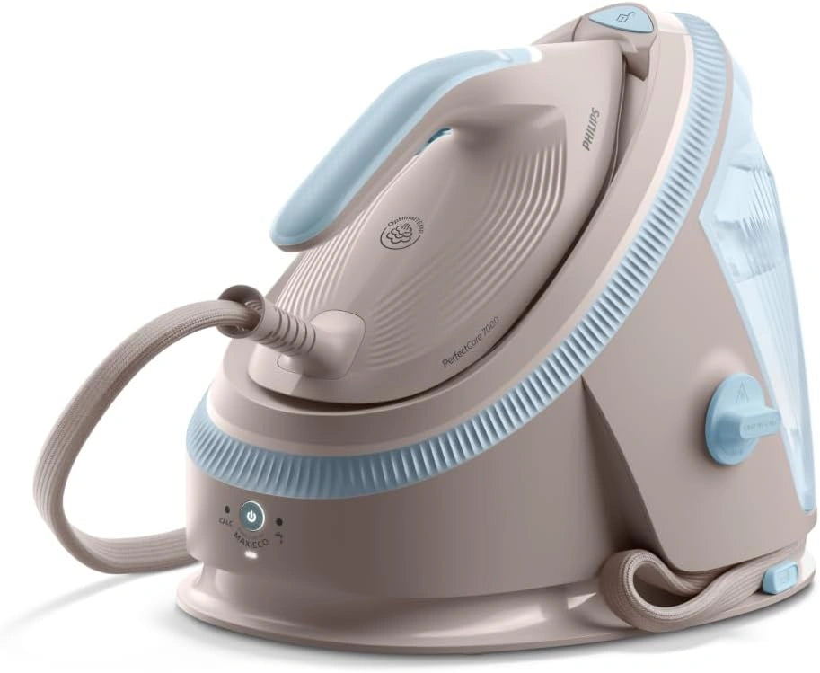 PHILIPS Dampfbügelstation PerfectCare 7000, Beige