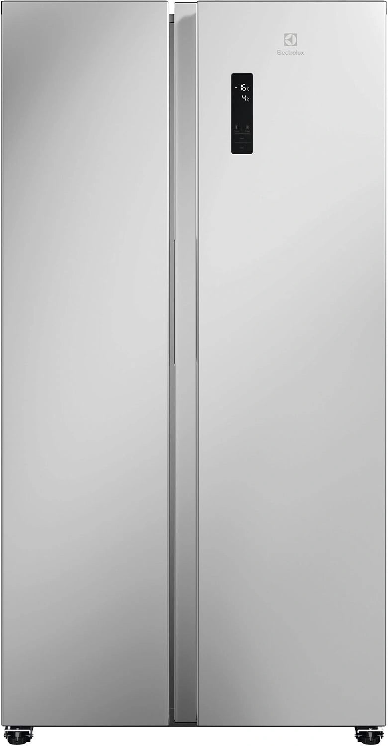 Electrolux Kühlschrank EAT6ME53U0, 532 L, No Frost, Einbaugerät, Edelstahl