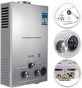 PEIXU Warmwasserbereiter, 18 L