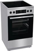 Gorenje Kochfeld GECS5C70XPA, Schwarz