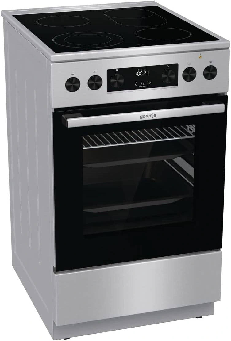 Gorenje Kochfeld GECS5C70XPA, Schwarz