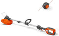 Husqvarna 215iL Accu-Graskantmaaier, bruin