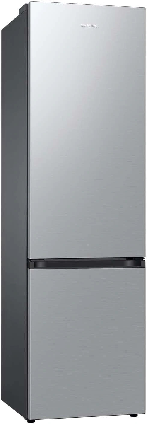 Samsung Kühl-Gefrierkombination RB38C600DSA/EF, 390 L, No Frost, WLAN, Edelstahl