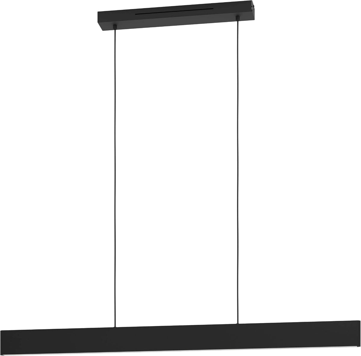 EGLO connect.z Smart Home LED hanglamp Andreas-Z, zwart